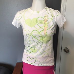 Disney Tinkerbell tee